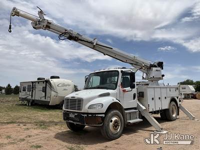Altec DM47B-TR, 23,790 Lb Digger Derrick