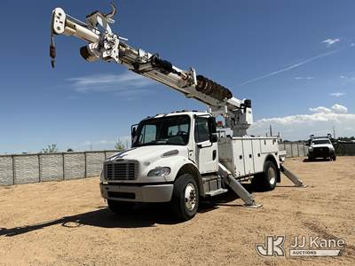 Altec DC47TR, 23,790 Lb Digger Derrick