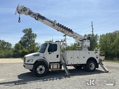 Altec DC47TR, 23,790 Lb Digger Derrick