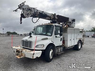 Altec DM47B-TR, 23,790 Lb Digger Derrick