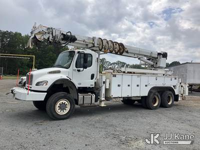 Altec D4065A-TR, 29,310 Lb Digger Derrick