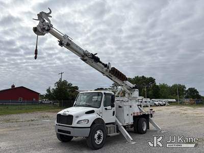 Altec DM47-TR, 23,790 Lb Digger Derrick