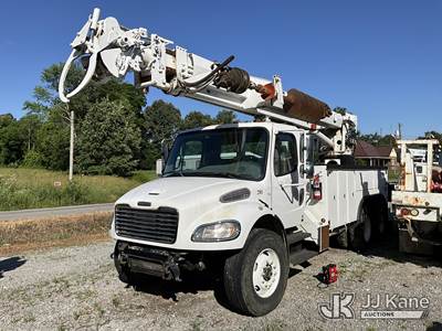 Altec D3060A-TR, 25,250 Lb Digger Derrick