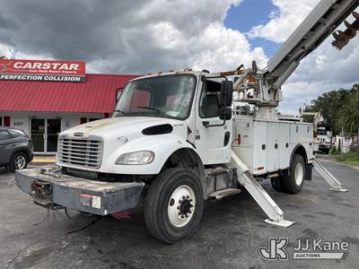 Altec DM47, 23,790 Lb Digger Derrick