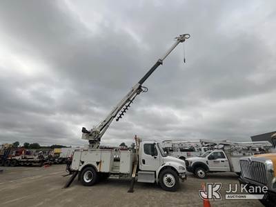 Terex Commander C4047, Digger Derrick