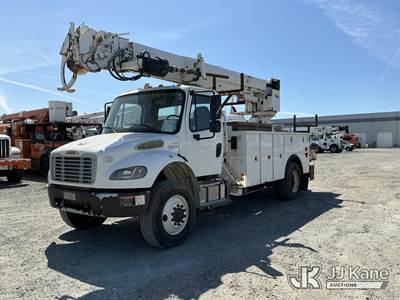 Altec DM47B-TR, 23,790 Lb Derrick Digger