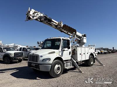 Altec DM47B-TR, 23,790 Lb Digger Derrick