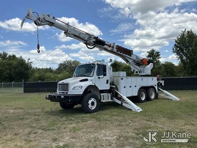 Altec DT65, 30,000 Lb Digger Derrick