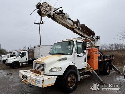 Altec DM45-TR, 26,790 Lb Digger Derrick