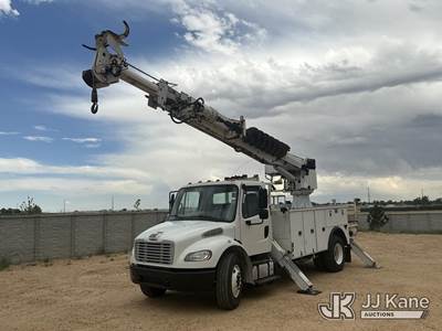 Altec DC47-TR, 23,790 Lb Digger Derrick