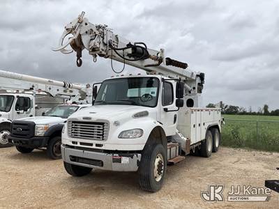 Altec D3060-TR, 25,250 Lb Digger Derrick