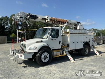 Altec DM47-BR, 17,730 Lb Digger Derrick