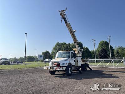 Terex Commander C4047, Digger Derrick