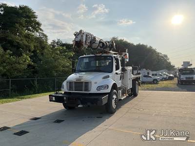 Altec DM47B-TR, 23,790 Lb Digger Derrick