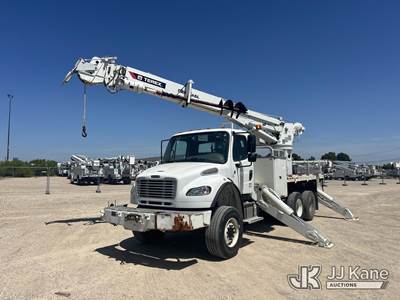Terex/Telelect General, 39,300 Lb Digger Derrick