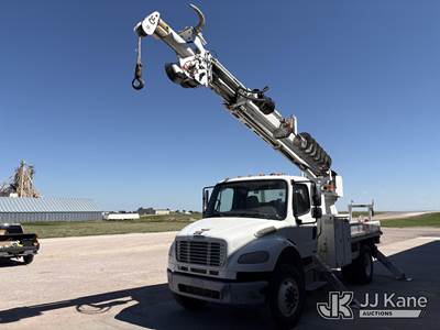 Altec DM45-BR, 19,460 Lb Digger Derrick