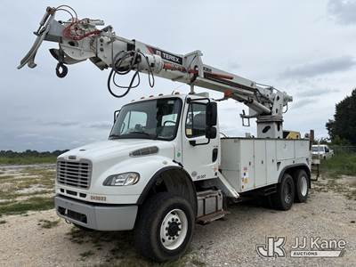Terex Commander C6060, 36,000 Lb Digger Derrick