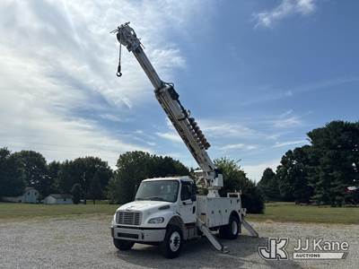Altec DM47B-TR, Digger Derrick