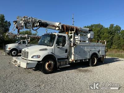 Altec DM47BR, 17,730 Lb Digger Derrick