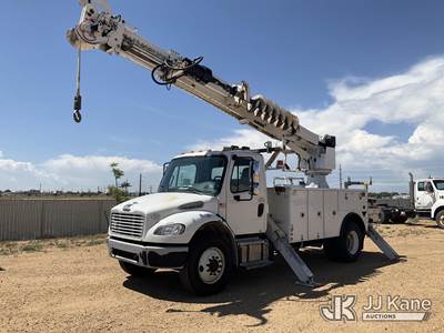 Altec DC47TR, 23,790 Lb Digger Derrick
