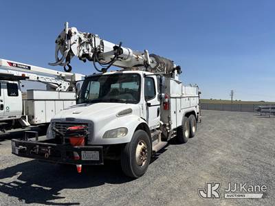 Altec D2050-TR, 30,000 Lb Digger Derrick