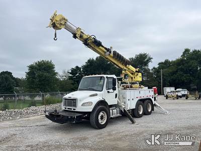 Altec DM47B-TR, 23,790 Lb Digger Derrick