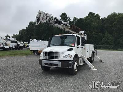 Altec DC47-TR, 23,790 Lb Digger Derrick