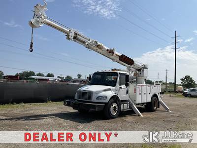 Altec DC47-TR, 23,790 Lb Digger Derrick