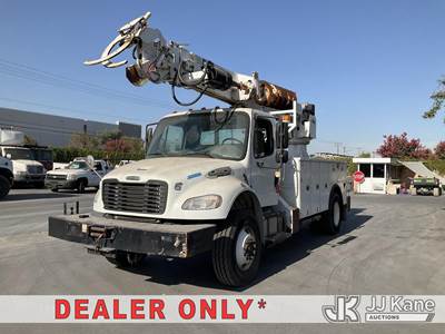 Altec DM47-TR, 23,790 Lb Digger Derrick