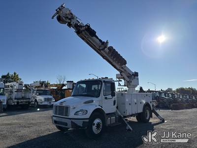 Altec DC47-TR, 23,790 Lb Digger Derrick
