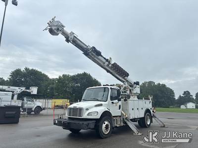 Altec DM47B-TR, Digger Derrick
