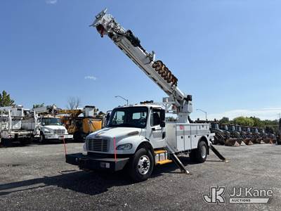 Altec DM47-TR, 23,790 Lb Digger Derrick
