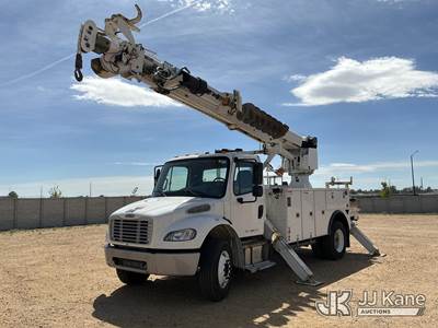 Altec DC47TR, 23,790 Lb Digger Derrick