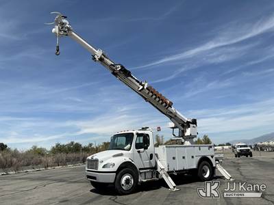 Altec DC47TR, Digger Derrick