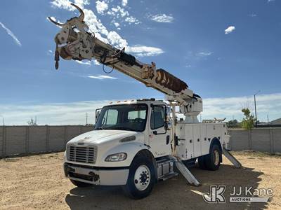 Altec DC47BR, 17,730 Lb Digger Derrick