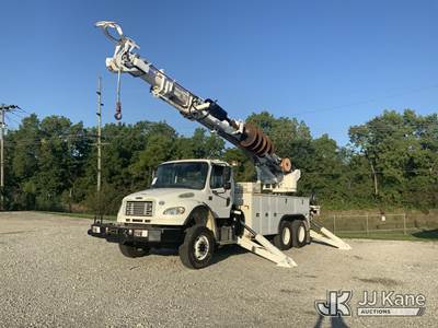 Altec DT65, 30,000 Lb Digger Derrick