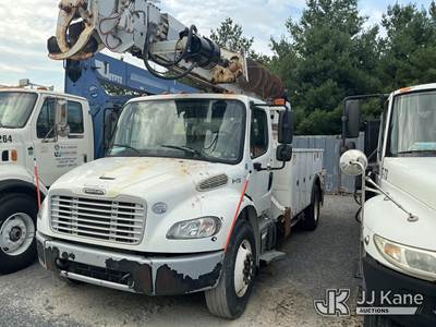 Altec DM47B-TR, Digger Derrick