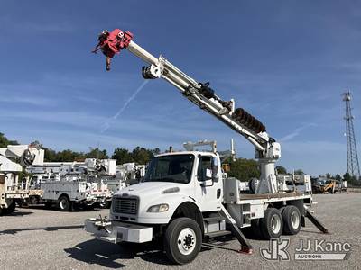 Altec DM45-BR, 19,460 Lb Digger Derrick