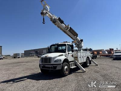 Altec DM47B-TR, 23,790 Lb Digger Derrick