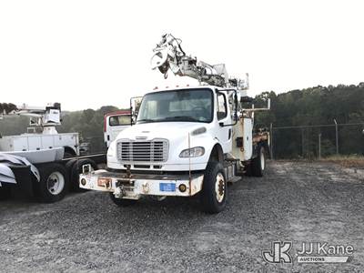 Terex/Telelect Commander C4045, 25,800 Lb Digger Derrick