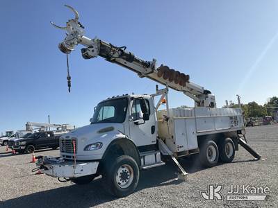 Altec DM47-BR, 17,730 Lb Digger Derrick