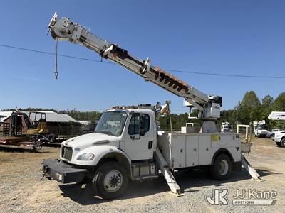 Altec DM47-BR, 23,790 Lb Digger Derrick