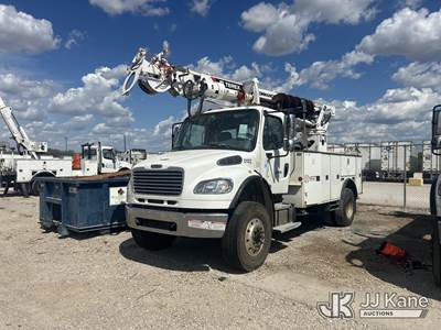 Terex Commander C4047, 23,660 Lb Digger Derrick