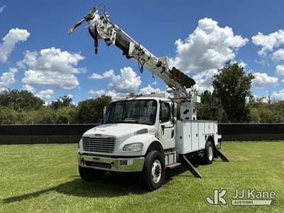 Terex Commander C4047, Digger Derrick