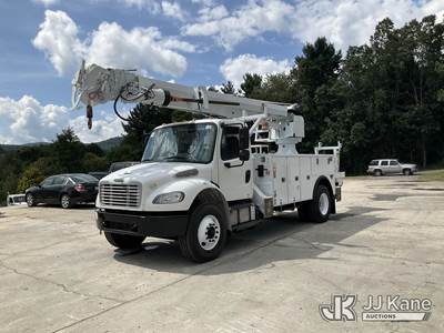 Altec DM47B-TR, Digger Derrick