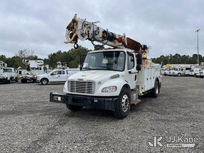 Altec DC47-TR, 23,790 Lb Digger Derrick