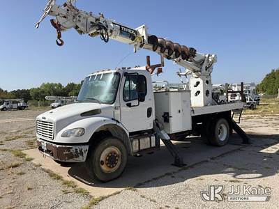 Terex/Telelect C4047, Digger Derrick