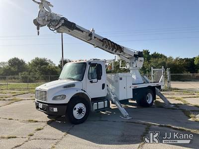 Altec DC47-TR, 23,790 Lb Digger Derrick