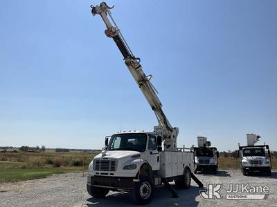 Telelect Commander 4047, 18,720 Lb Digger Derrick