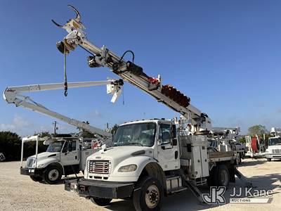 Altec DM47-BR, 17,730 Lb Digger Derrick